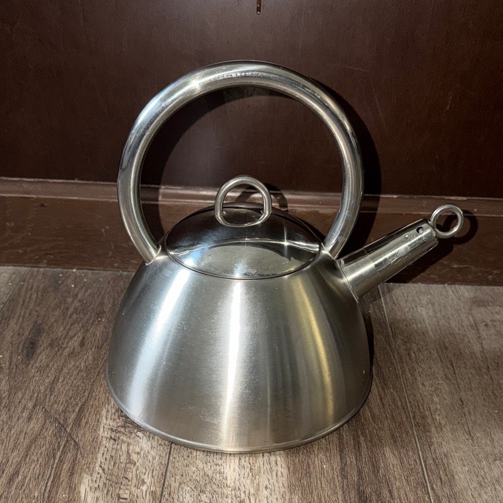 Stainless Steel Kettle